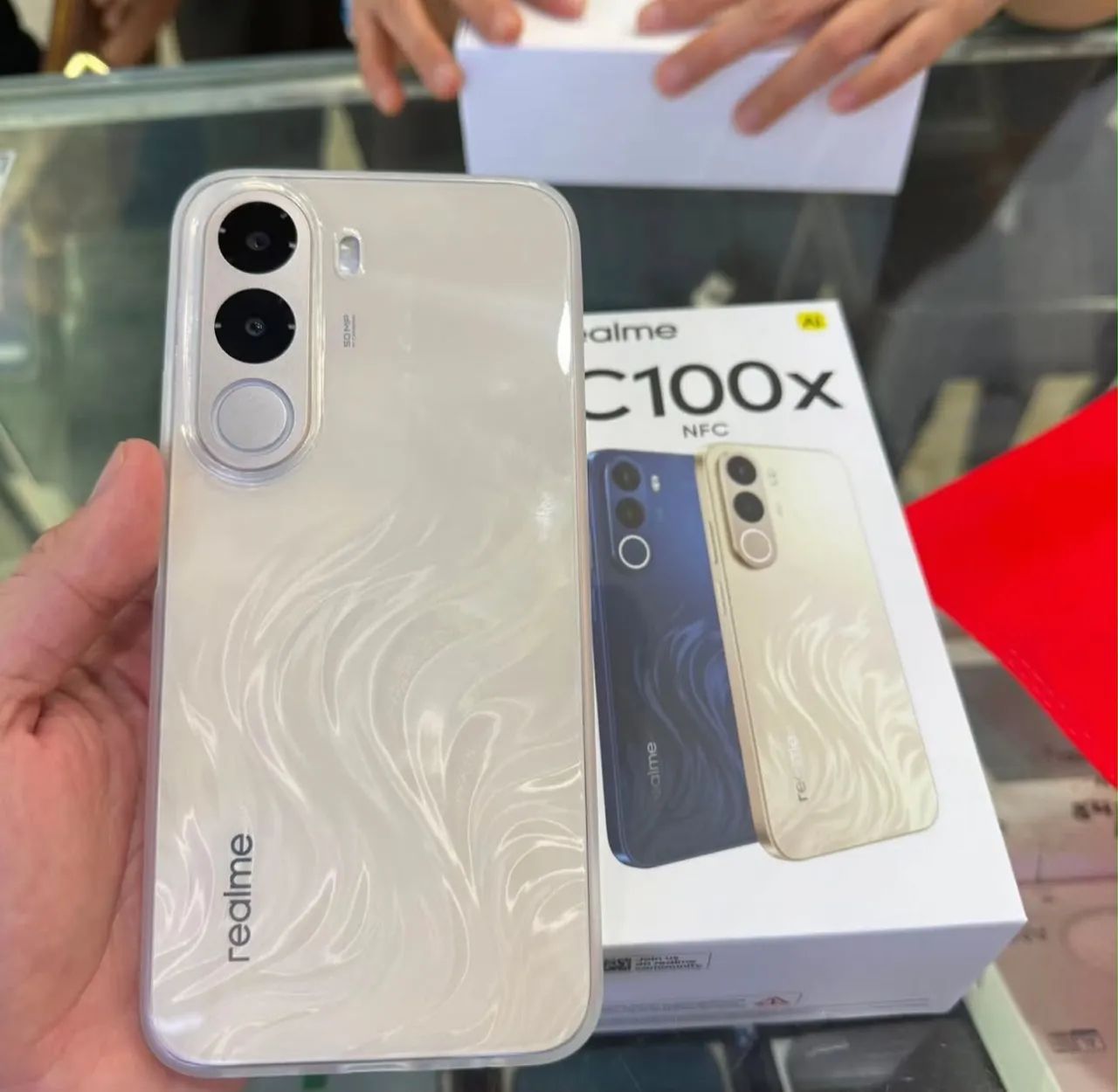 REALME C100x, 256gb - Foto 2