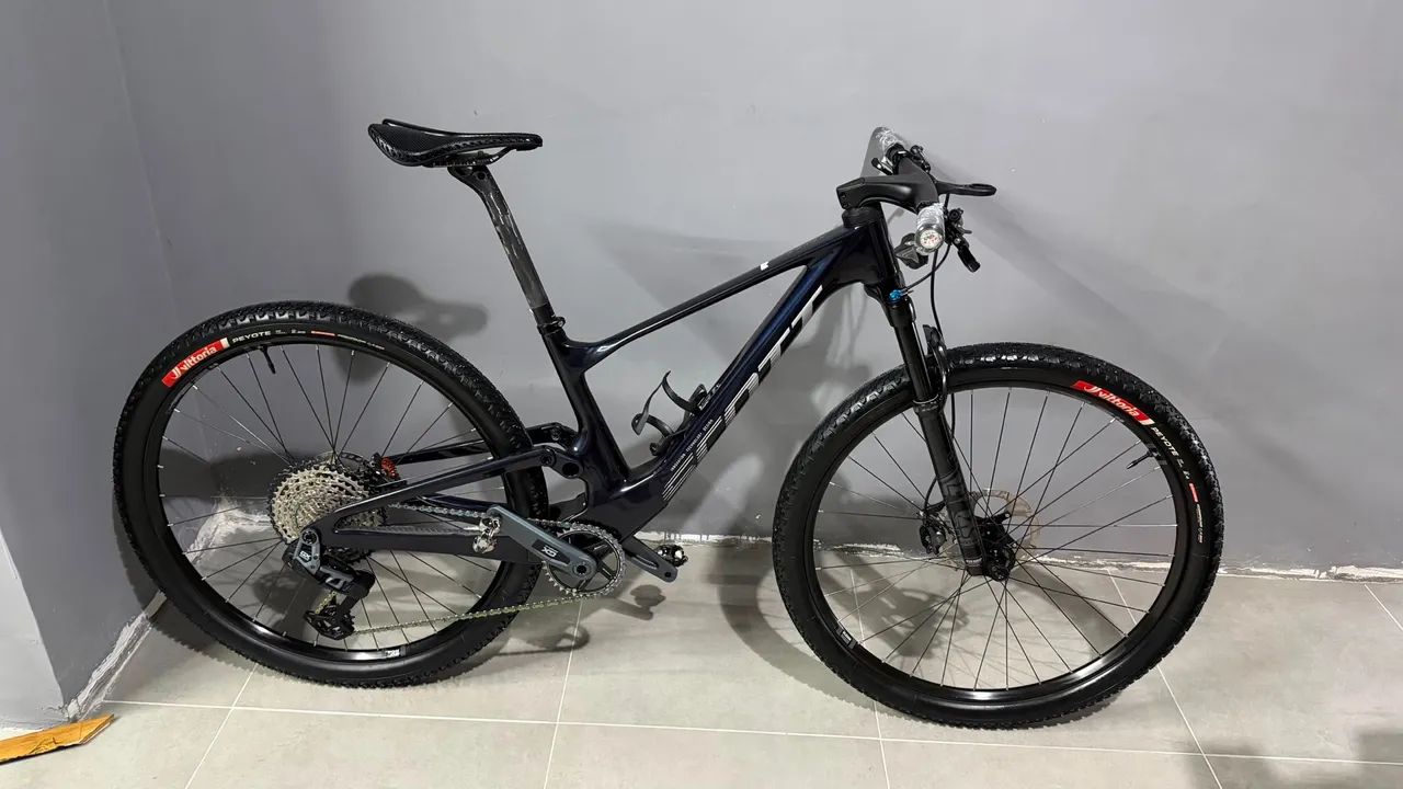Bike SCOTT SPARK RC COMP 