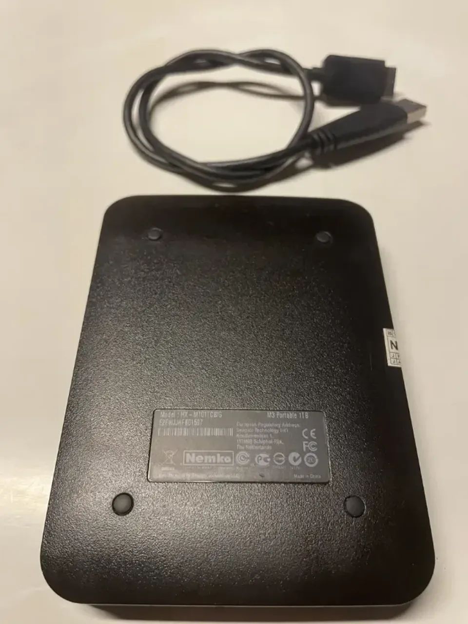 HD Externo Samsung 1TB - Foto 2