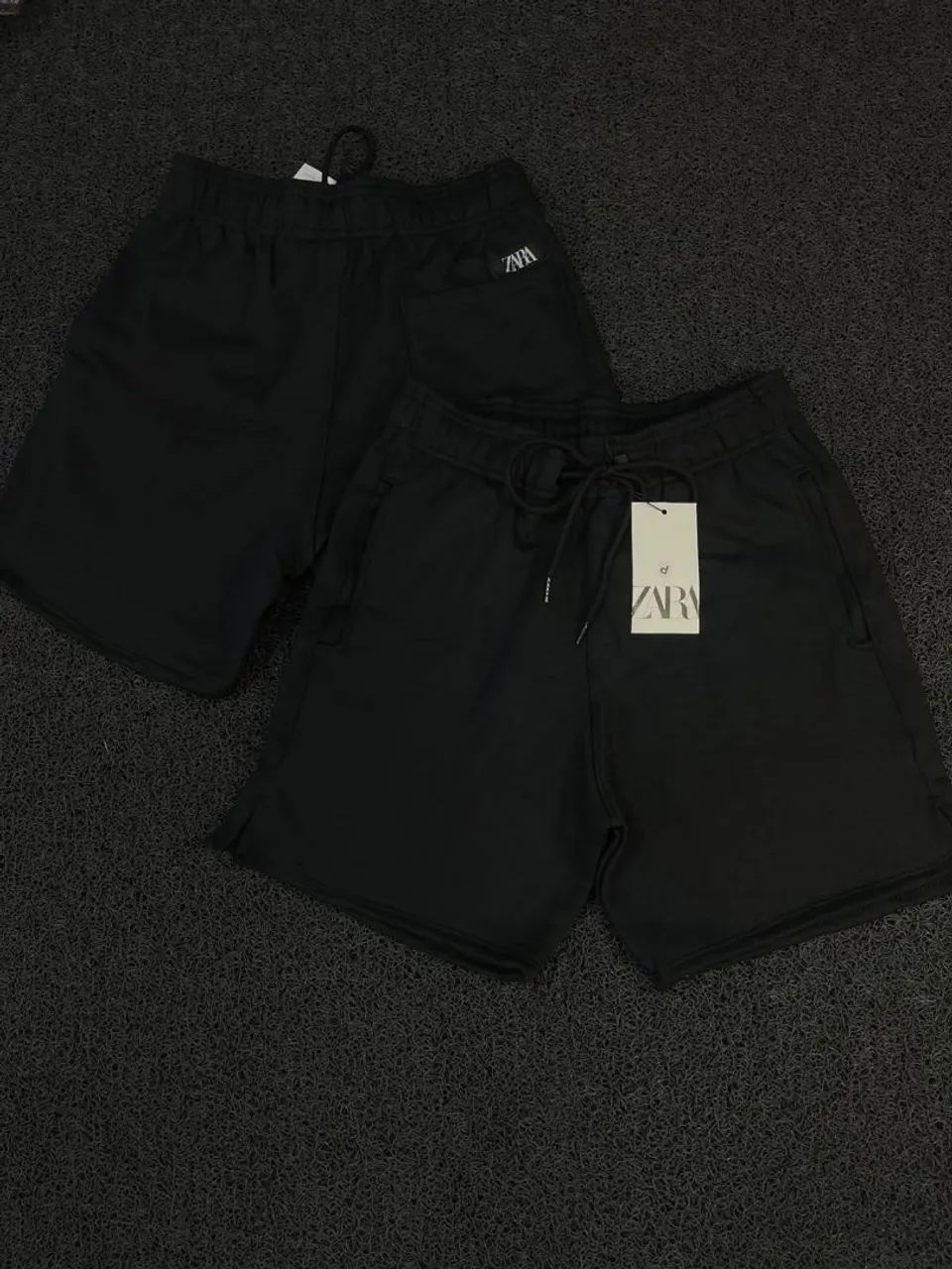 SHORT MOLETON ZARA  - Foto 4