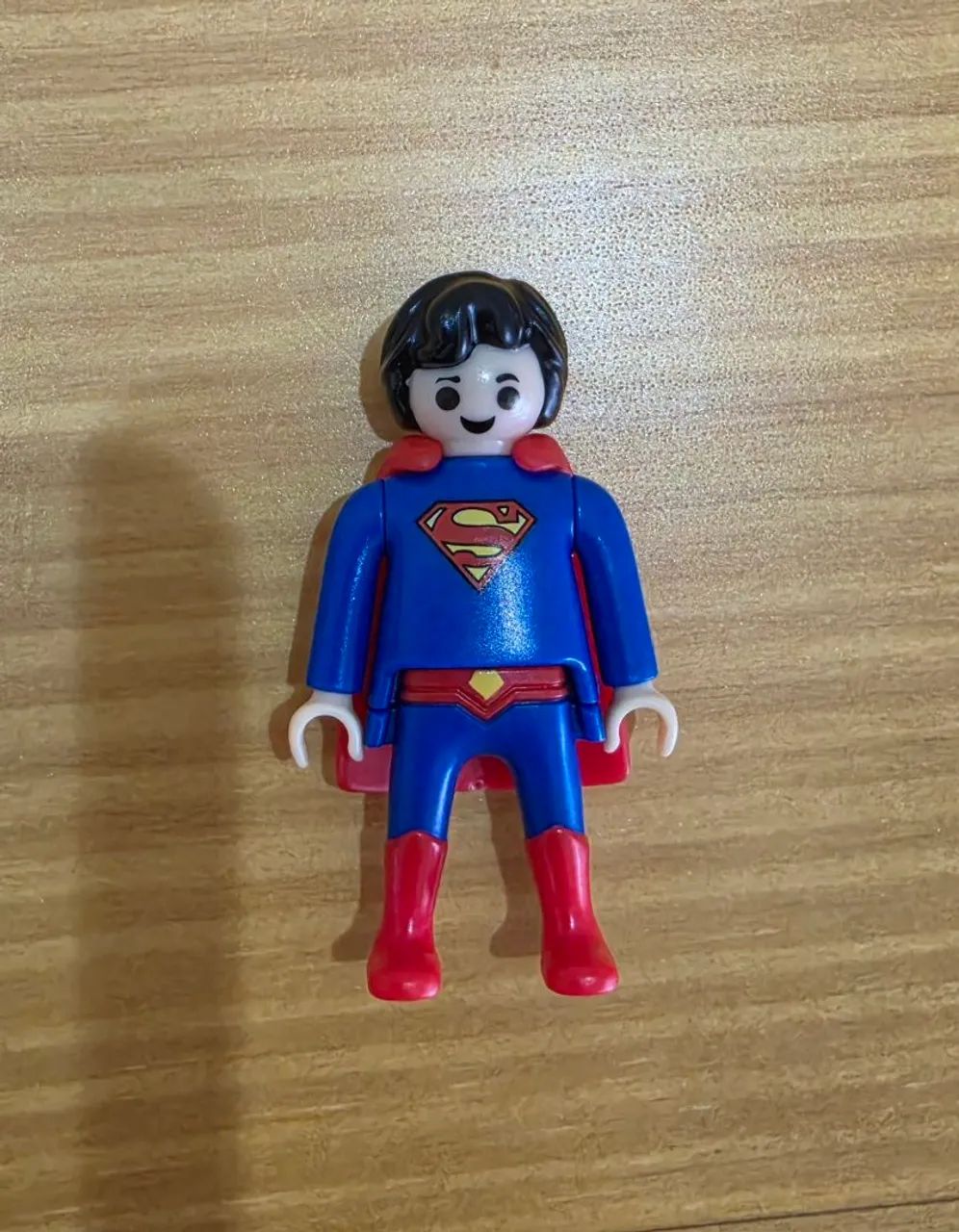 SUPERMAN PLAYMOBIL KINDER OVO DC 