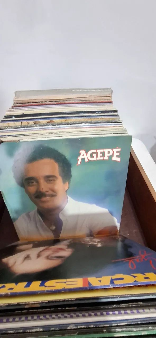 LPs vinil MPB, diversos a partir de R$ 50,00 - Foto 3