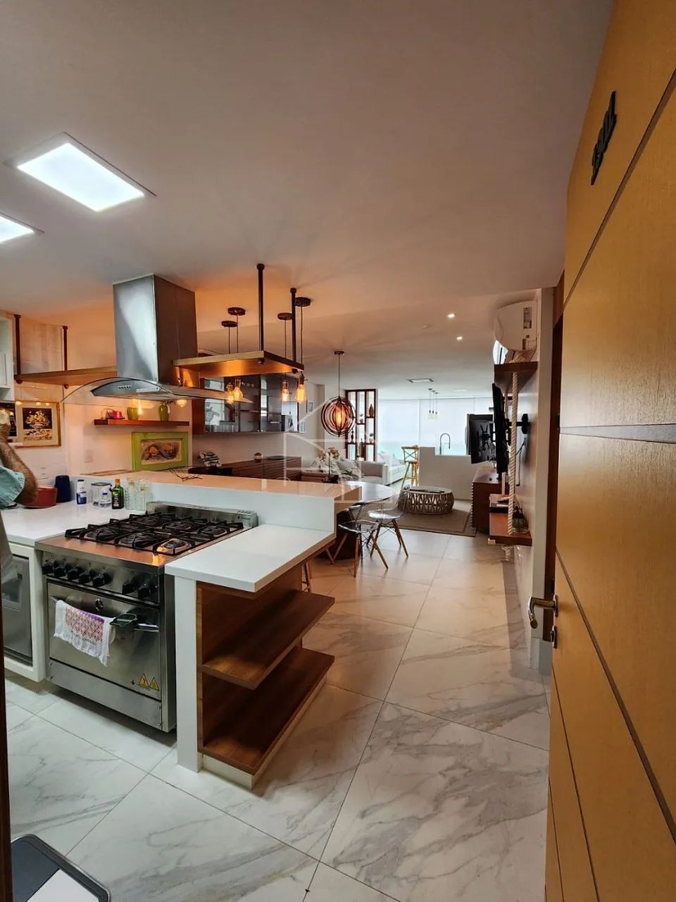 APARTAMENTO À VENDA  ED. BLUE MARINE | CENTRO DE GUARAPARI - Foto 4