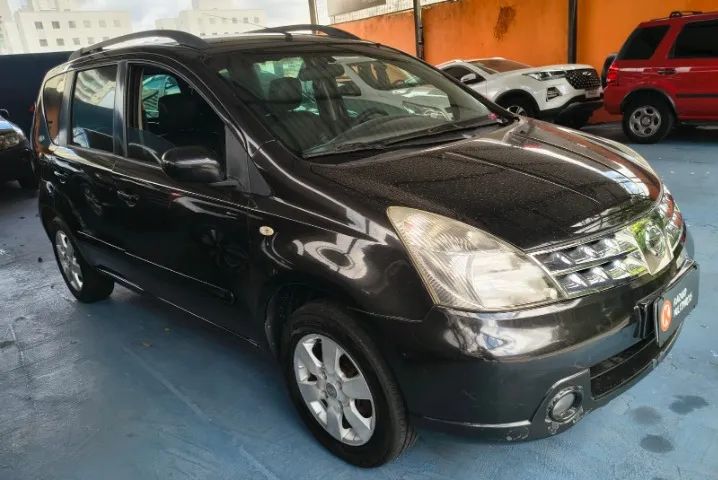 Nissan Livina 2012