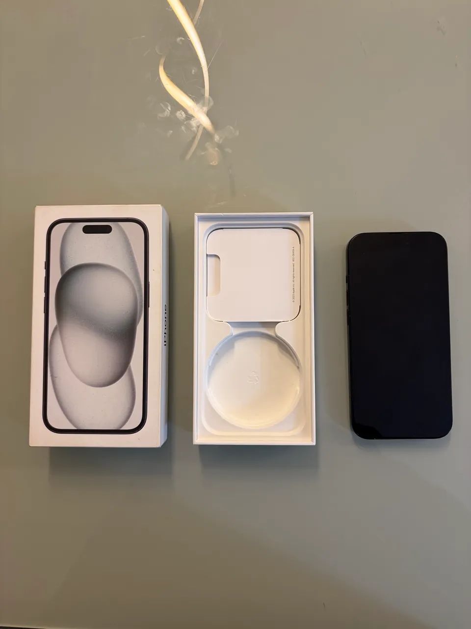 iPhone 15 - 256 gb