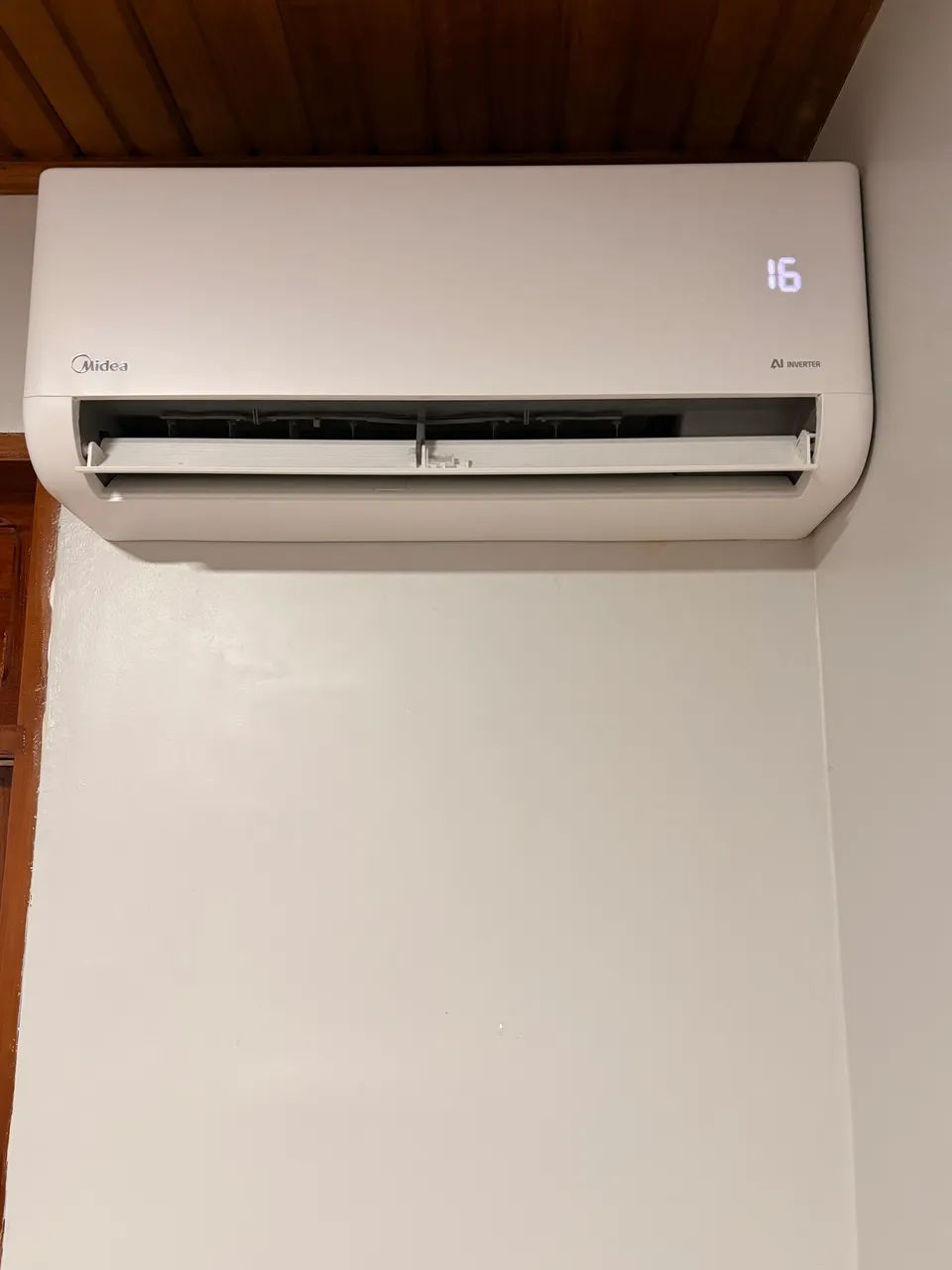 Vendo central de ar 9mil btus