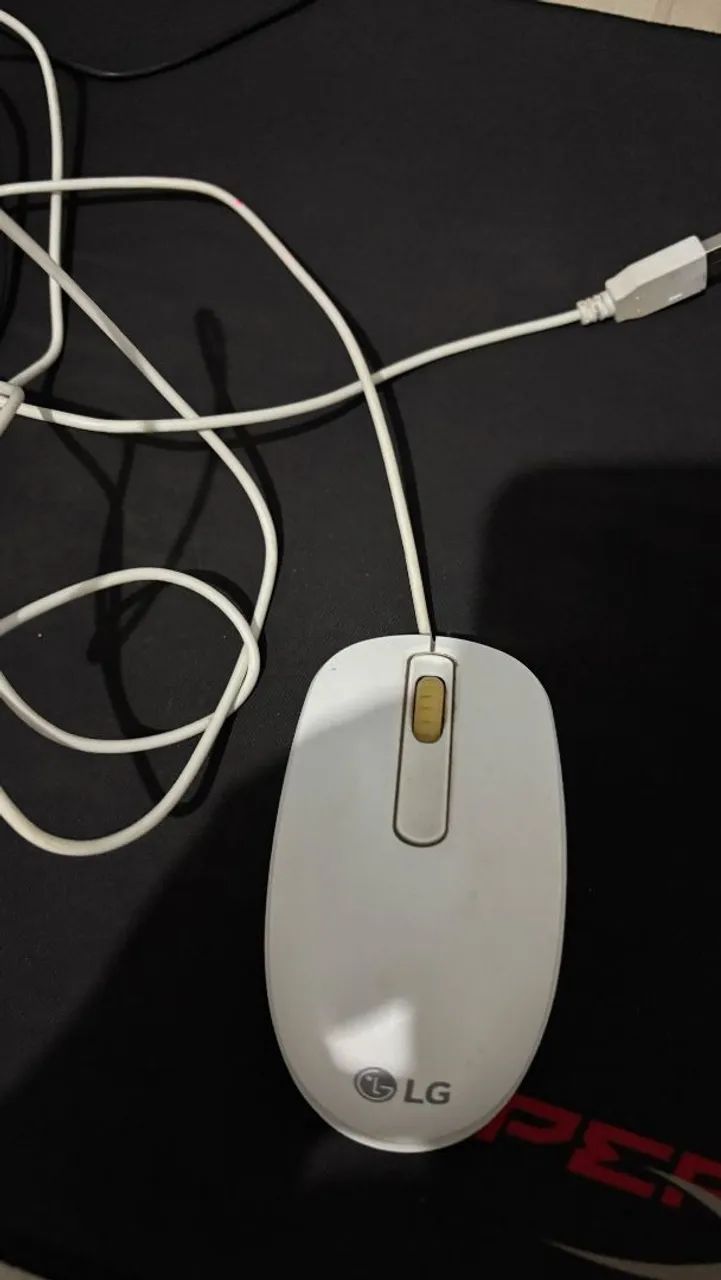 Computador All in One branco da LG - Foto 4