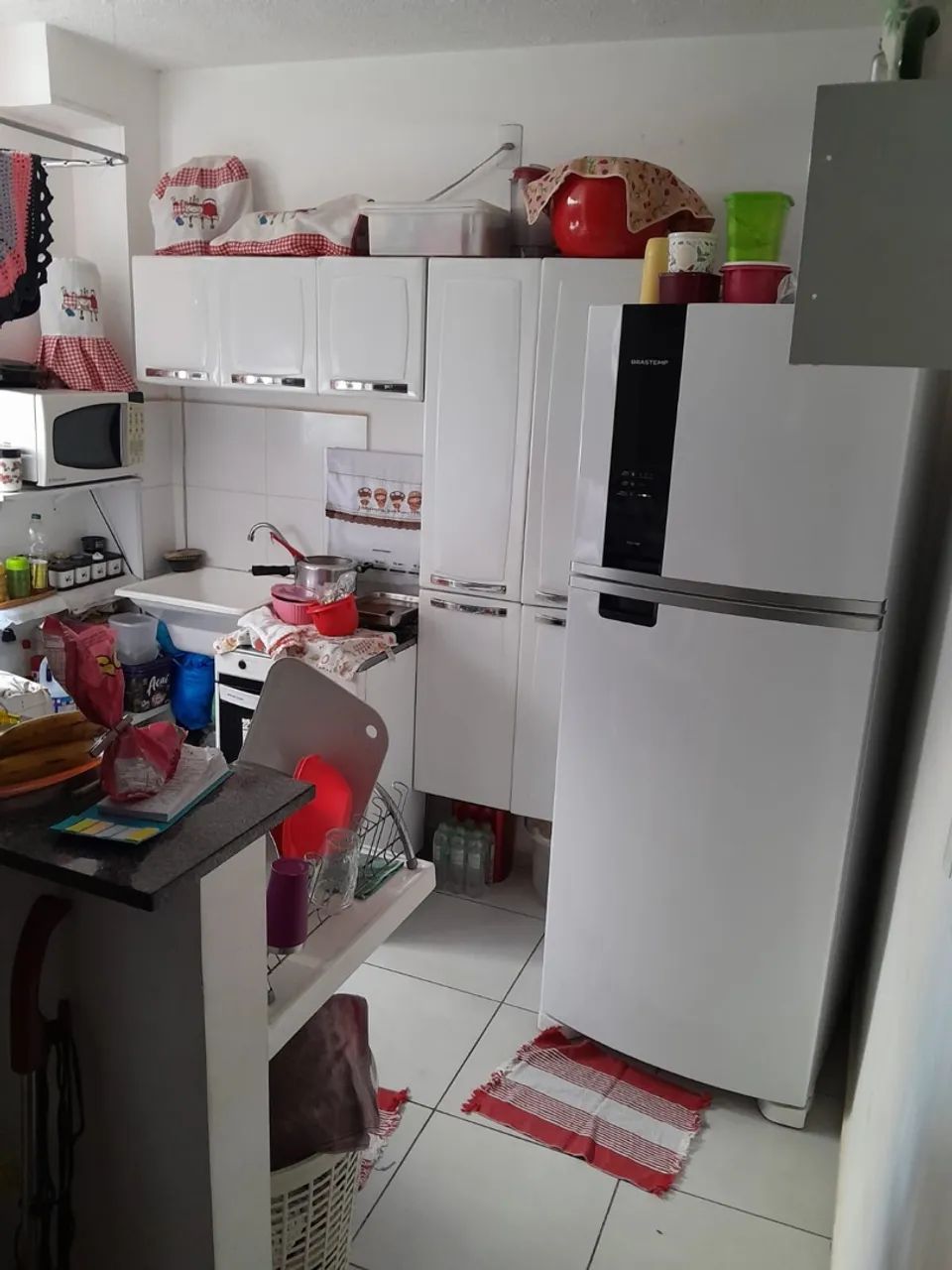 Apt 2 quartos  - Foto 4