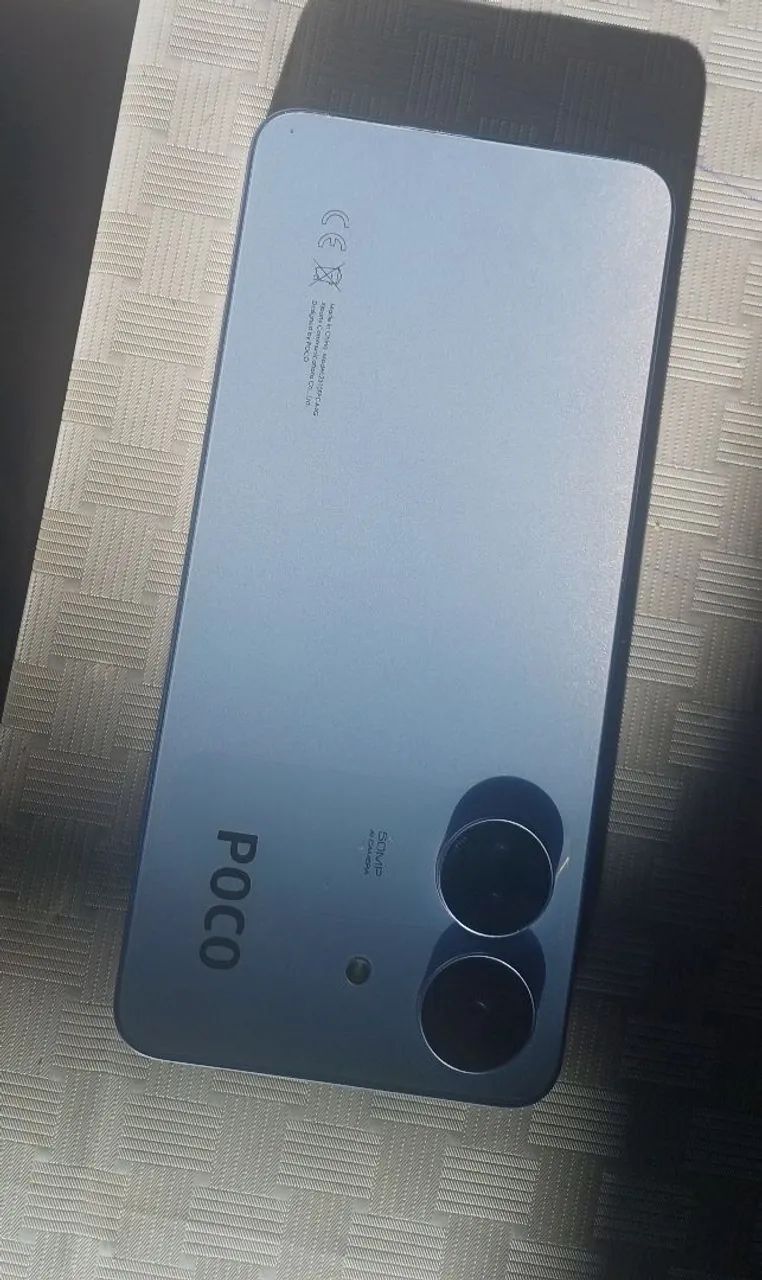 Poco c65 em perfeitas condições  - Foto 3