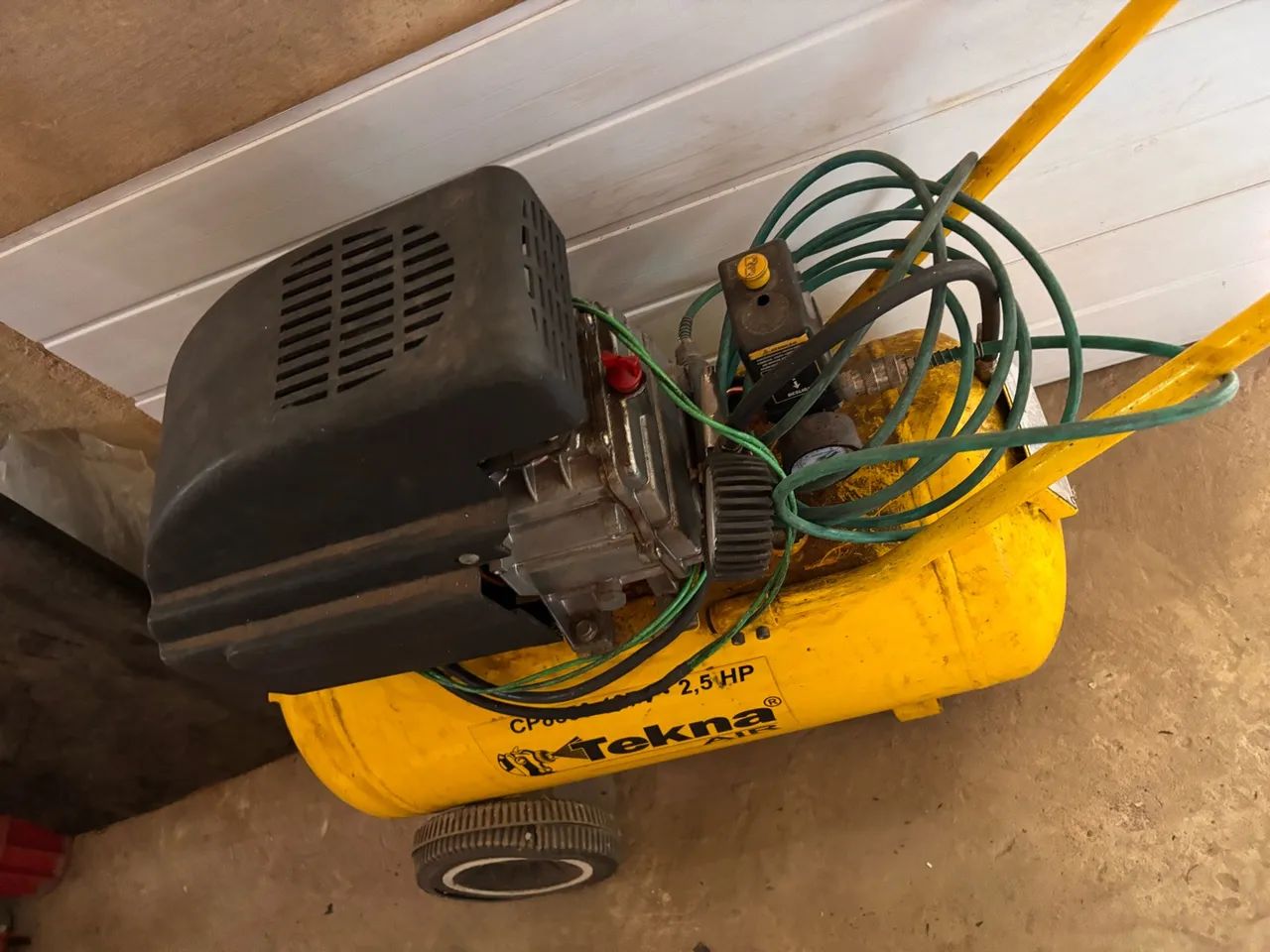 Compressor  - Foto 4