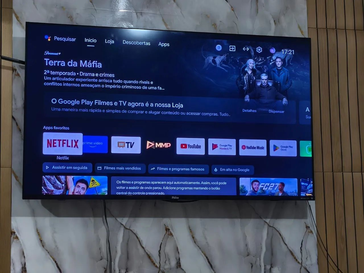 Tv  - Foto 3