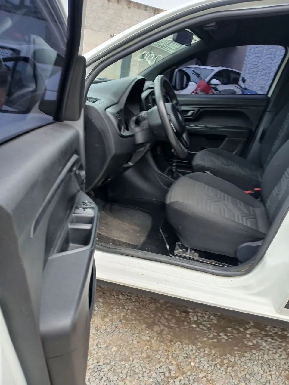 Fiat Strada Freedom 1.3 Flex 8V CS Plus 2021 - Foto 5
