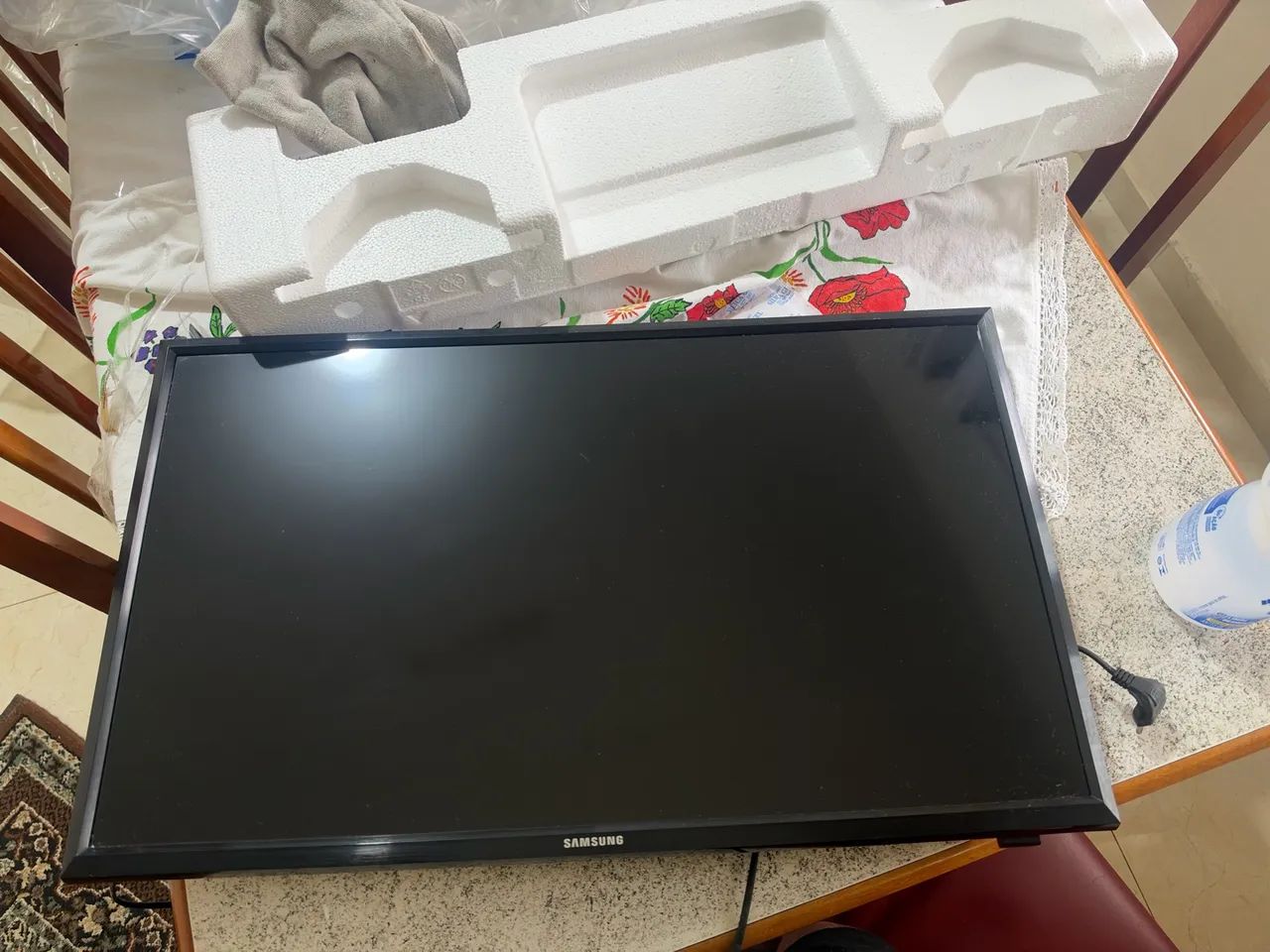 Tv Samsung led 32 polegadas  - Foto 3