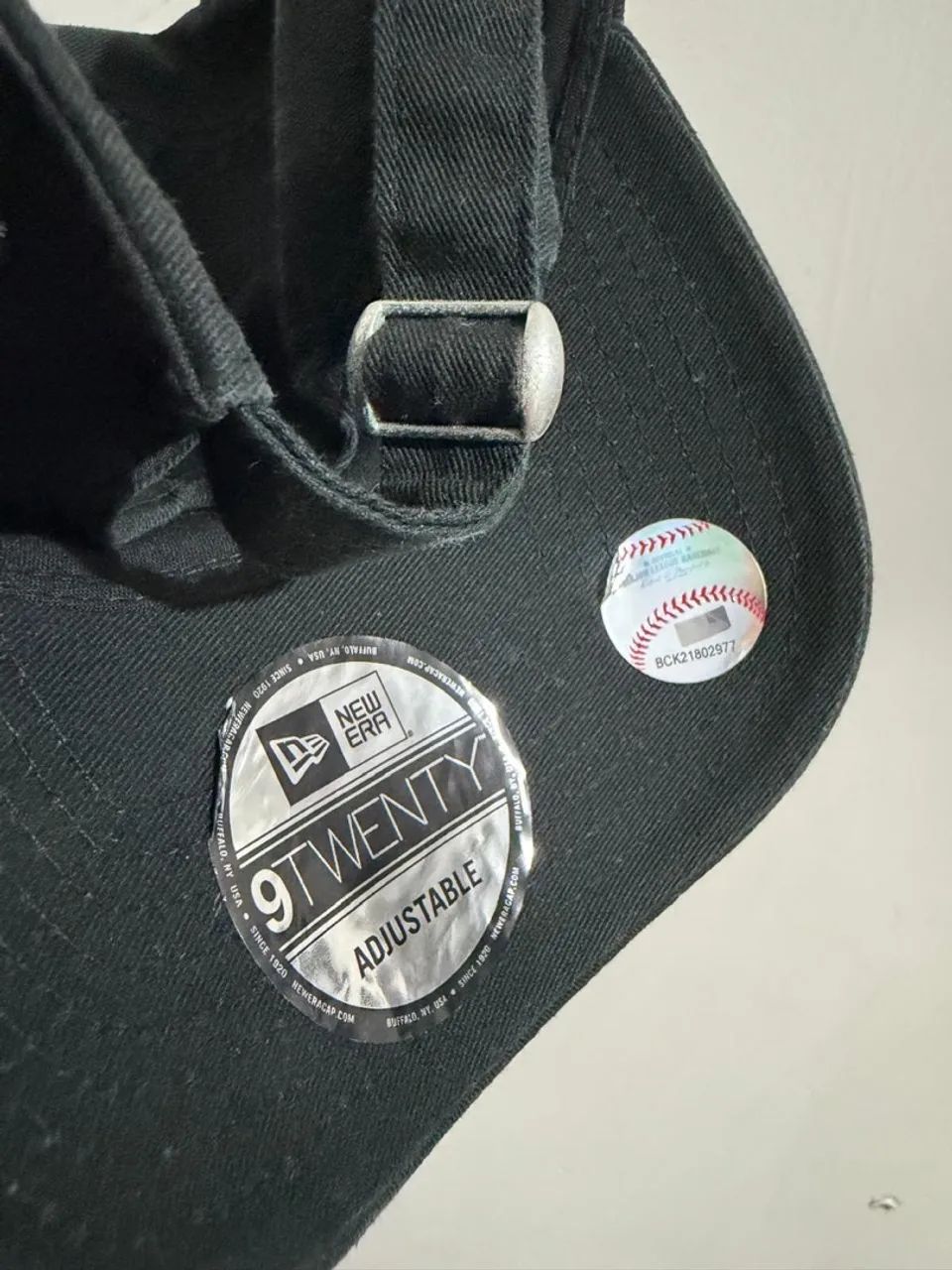 Boné New Era 9 Twenty Original - Foto 2