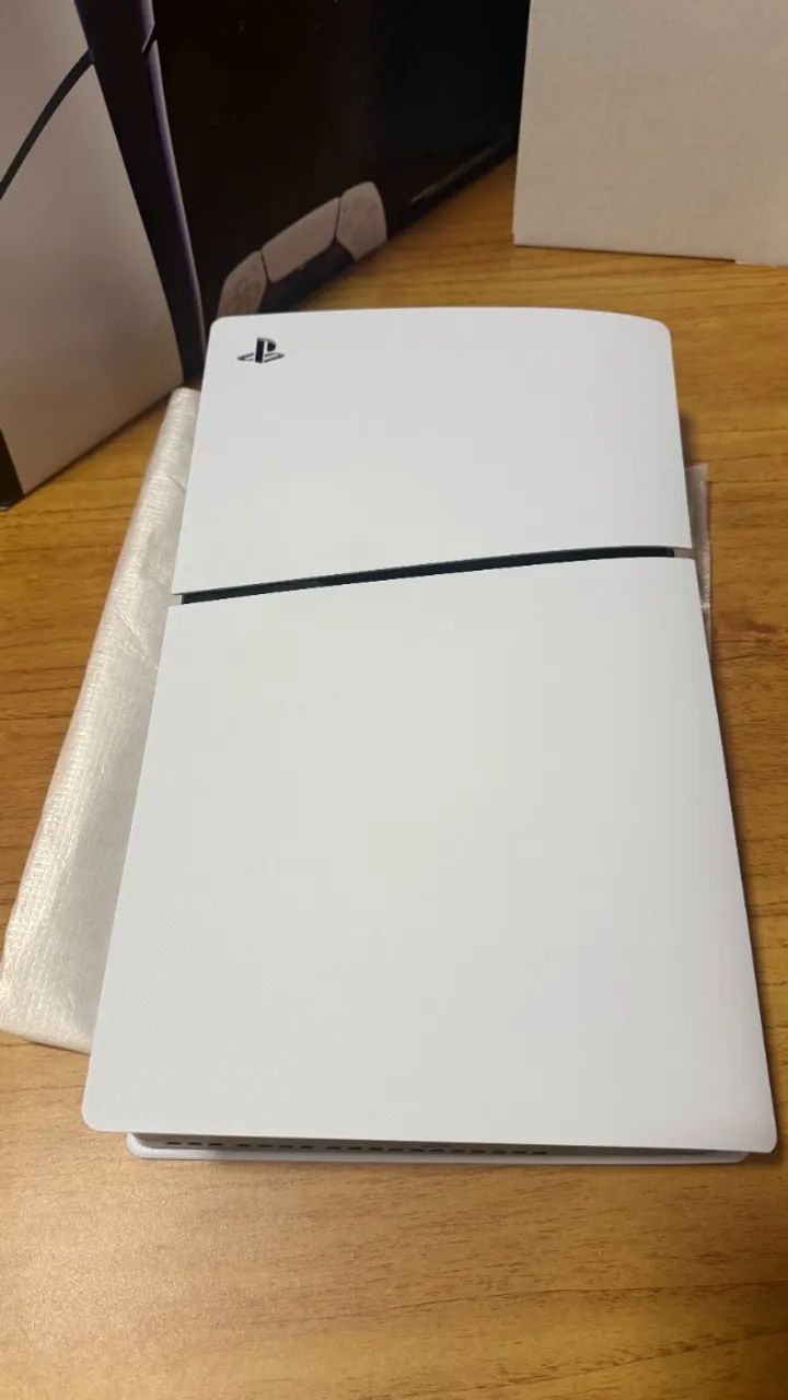 PS5 / Playstation 5 - 825GB SLIM DIGITAL (60 DIAS DE USO / 10 MESES DE GARANTIA) (NF) - Foto 4