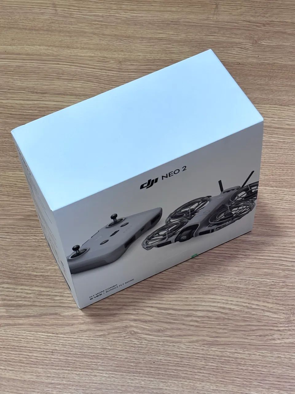 DJI NEO 2  Combo - Novo | Lacrado - Foto 2