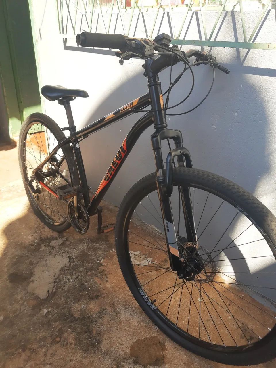 Vendo bicicleta boa chama pv - Foto 4