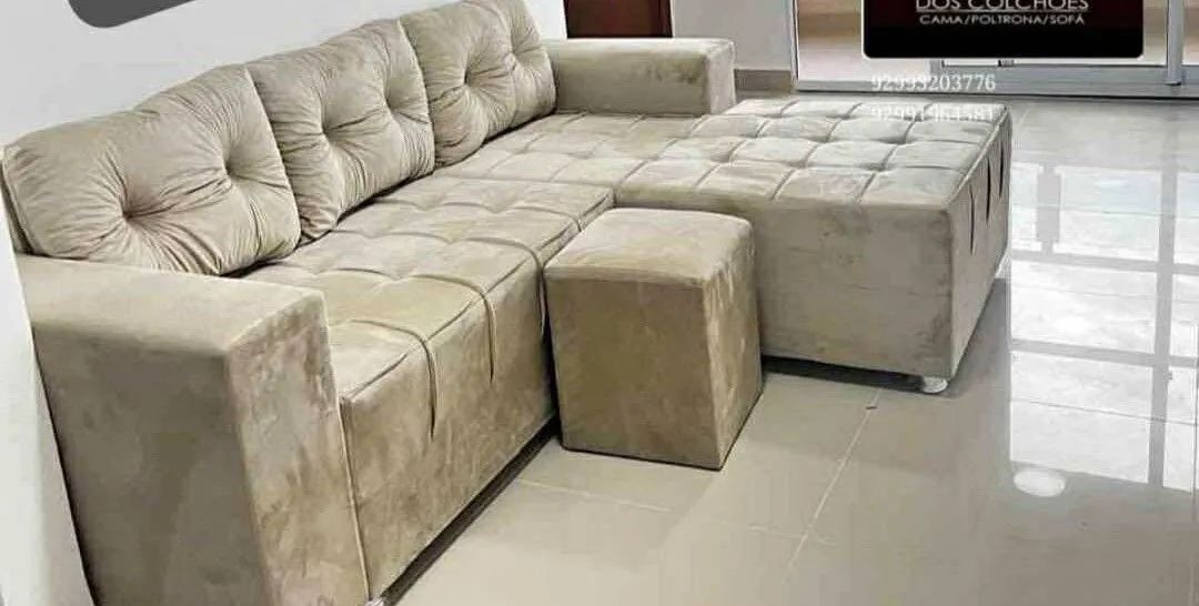 Mega promoção sofá chessi 