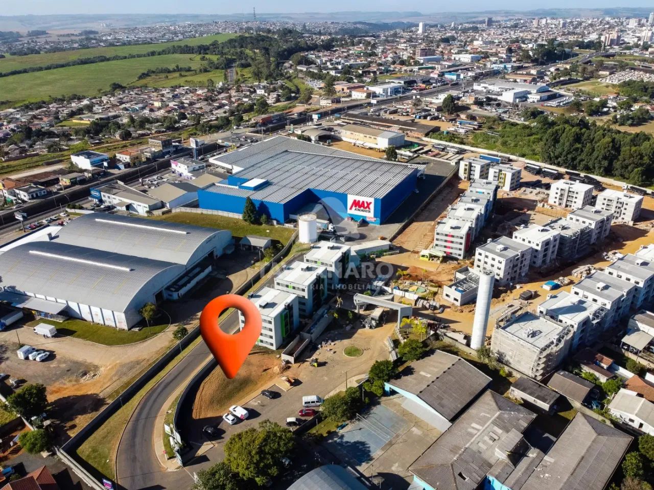 Terreno Comercial de esquina no Sabará - Ideal para Centro Comercial - Foto 3