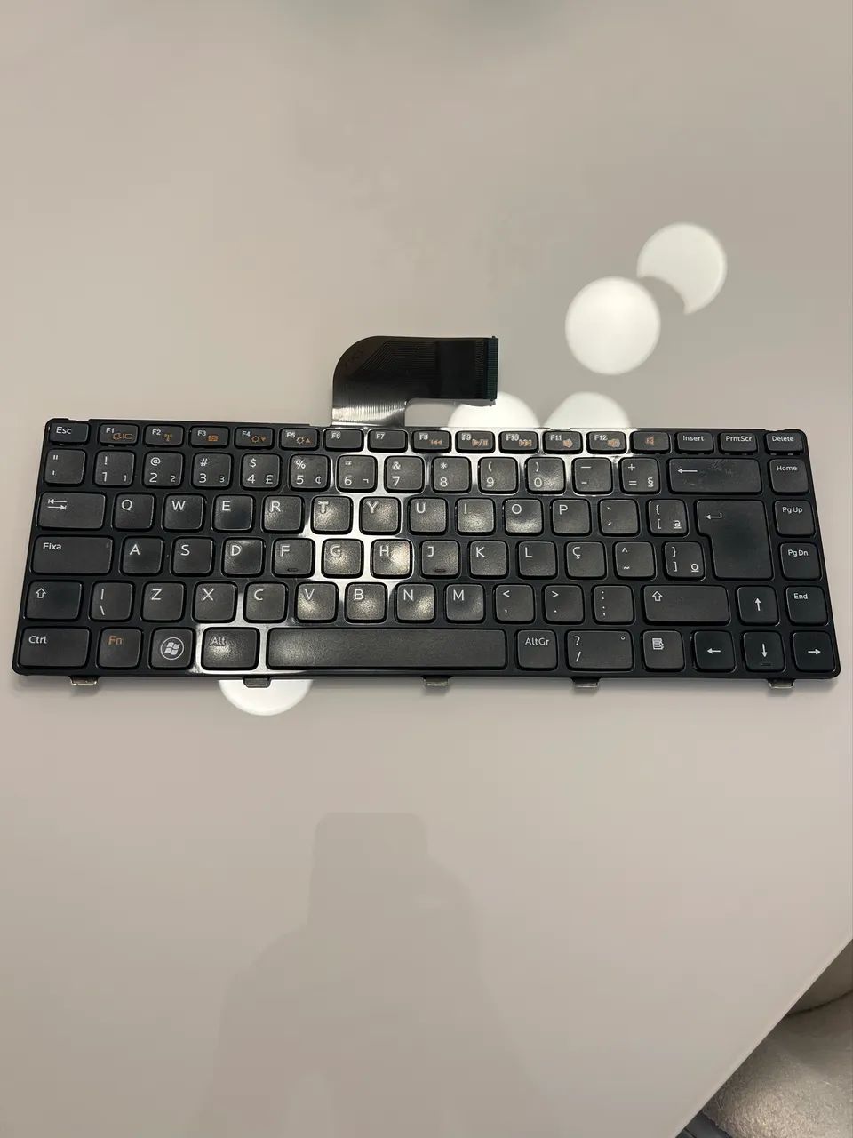 Teclado para notebook Dell Inspiron 14 - Original - Foto 2