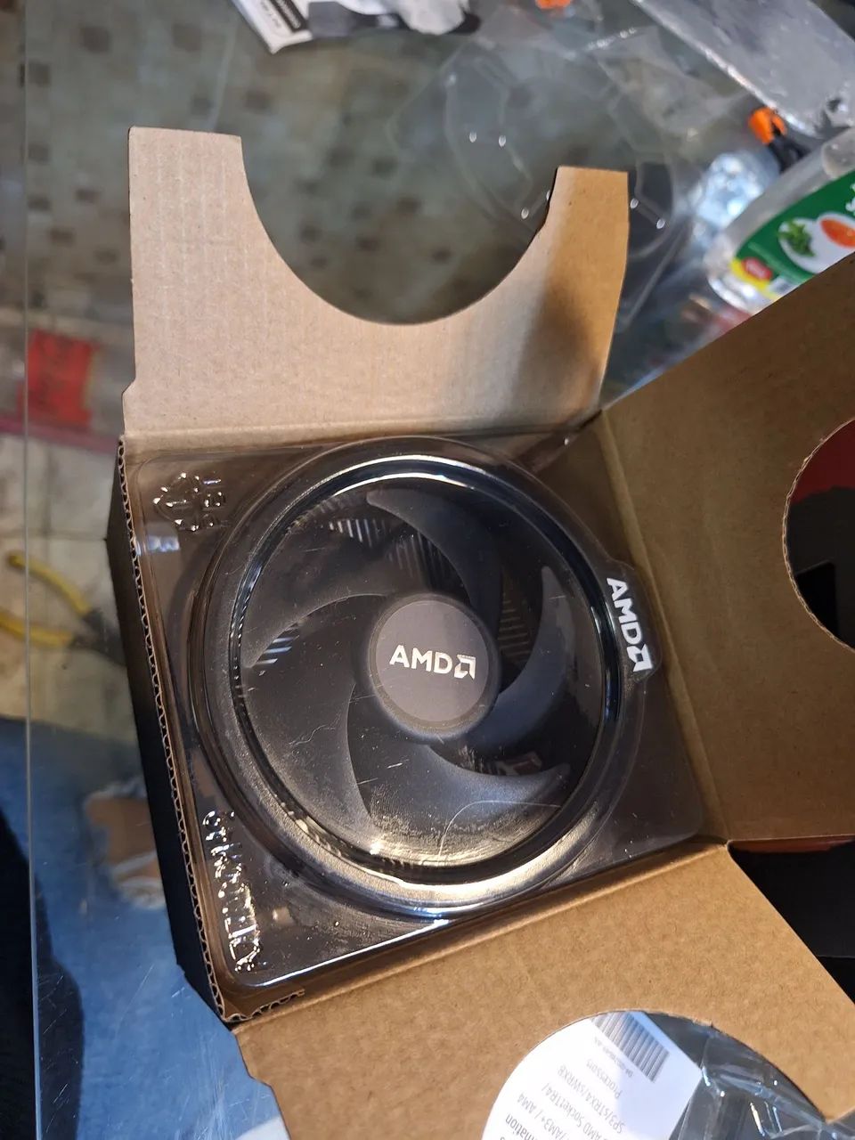 Ryzen 3 5300g seminovo - Foto 3