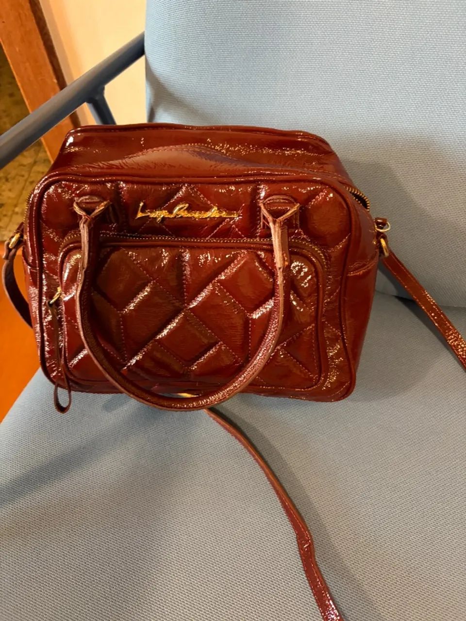 Bolsa Luiza Barcelos - Foto 2