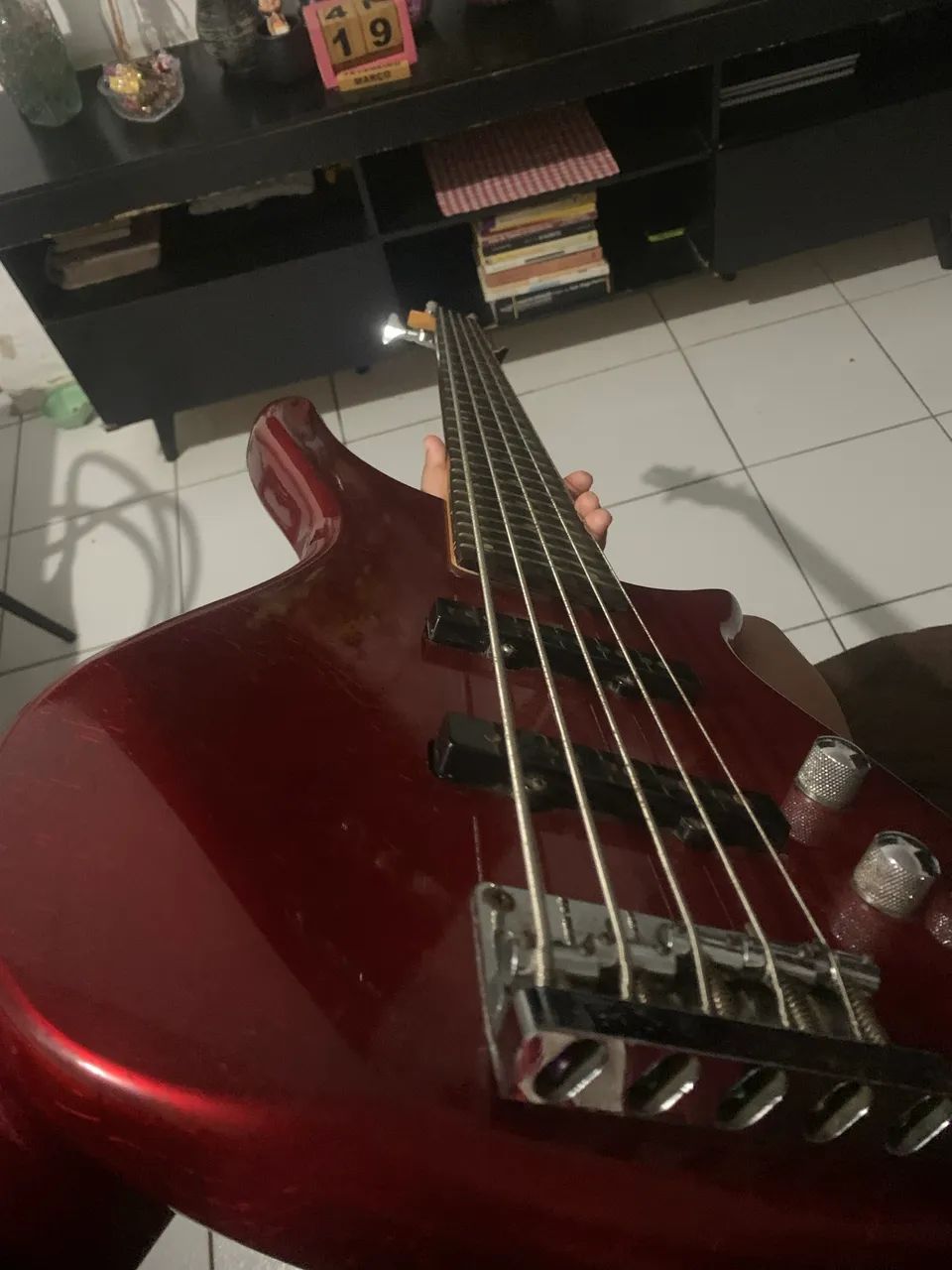 Contrabaixo Memphis TB-540
