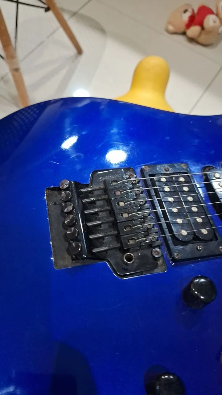 Guitarra Ibanez - Foto 3