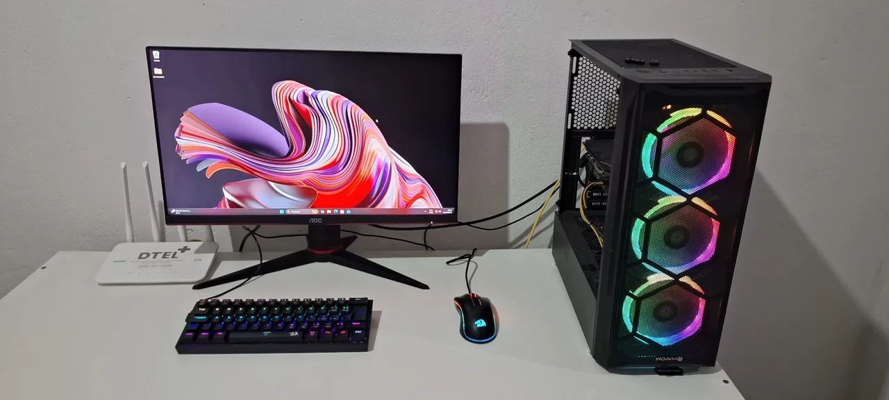 Complete gaming PC422992024982661122