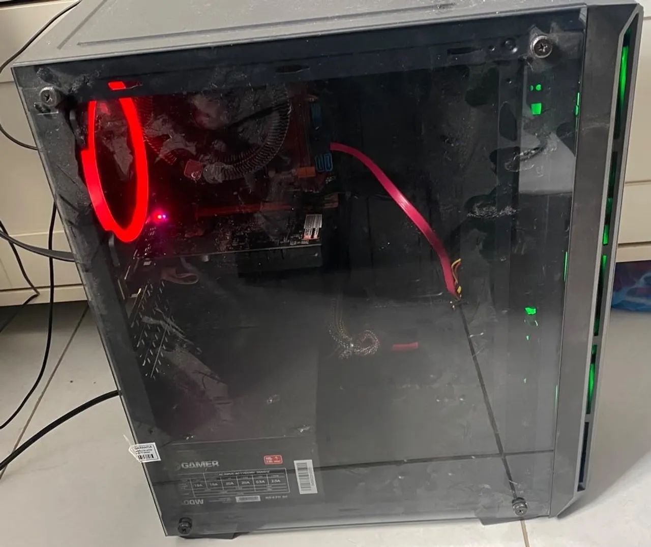 Computador Desktop Intel Core i7 | 8GB RAM | SSD 240GB (Rápido e Ótimo Desempenho) - Foto 2