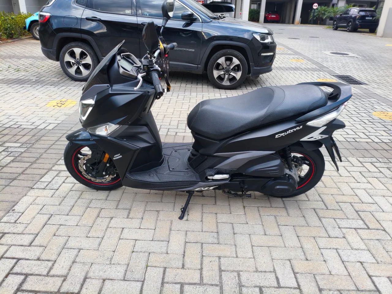 cruisym 150 - Foto 2