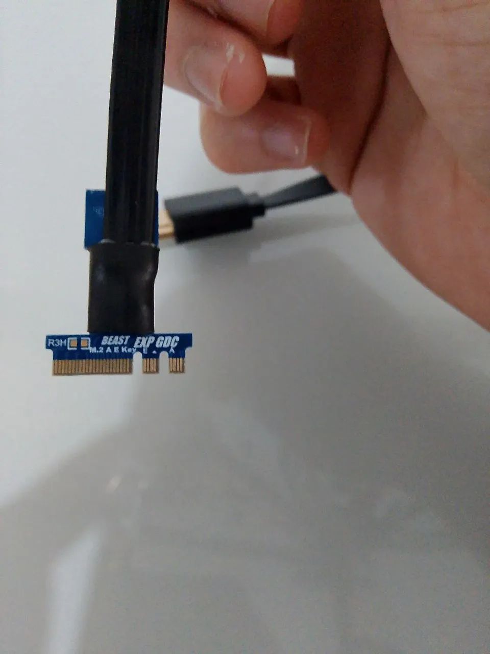 Egpu com cabo m.2 - Foto 2