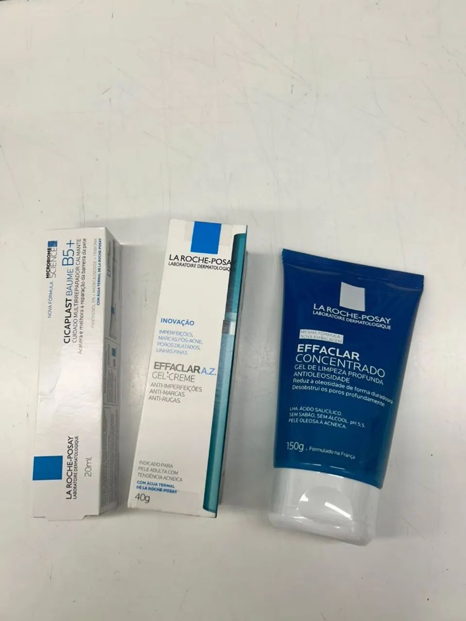 Produtos la Roche 