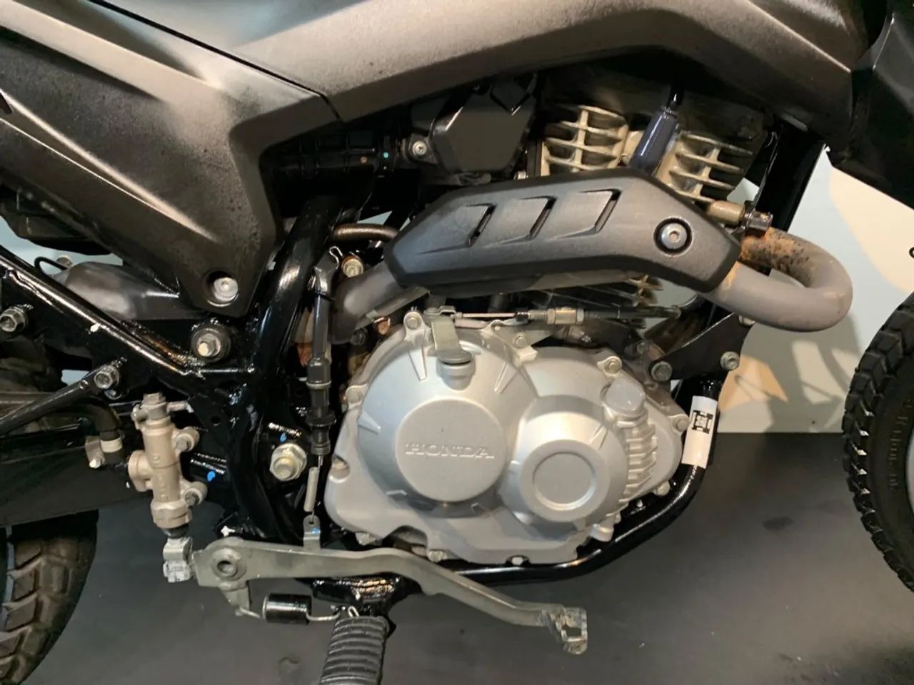 NXR 160 BROS FLEX - Foto 3