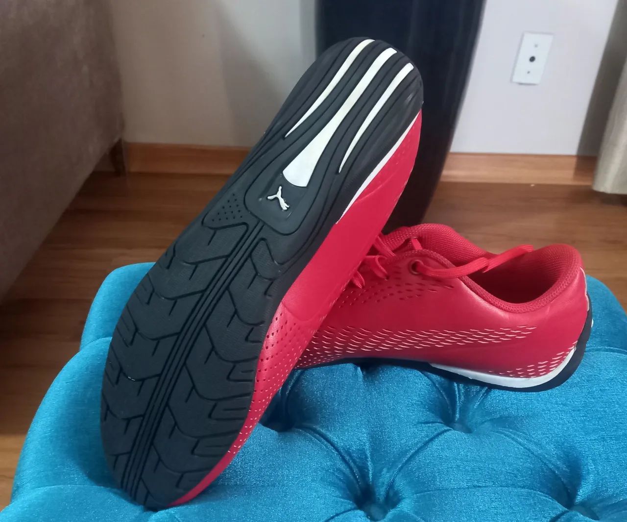 Tenis puma importado n°40 - Foto 2