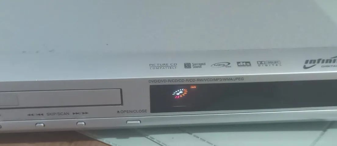 DVD Player SEMP 7061 SLX - Foto 6