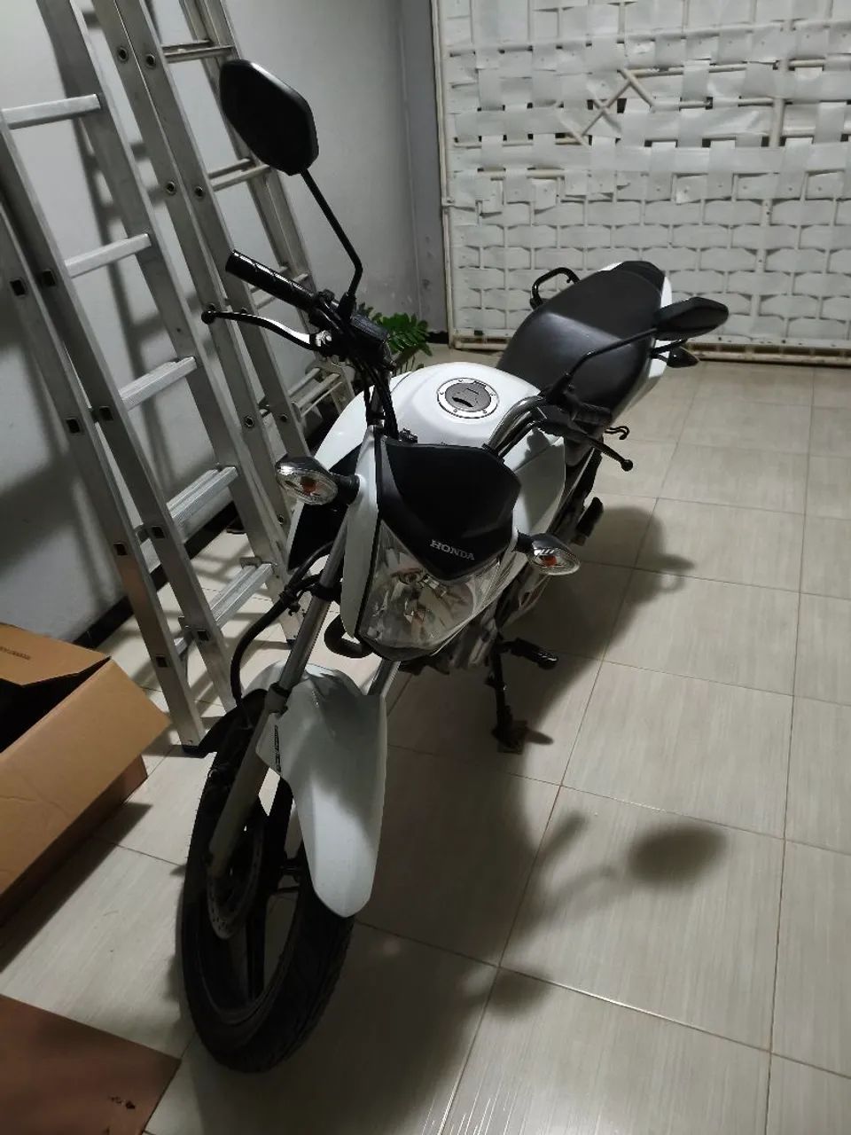 Honda Fan 2018