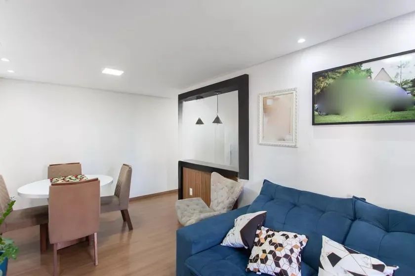 Apartamento à Venda - Floramar, 3 Quartos, 97 m2 - Foto 3