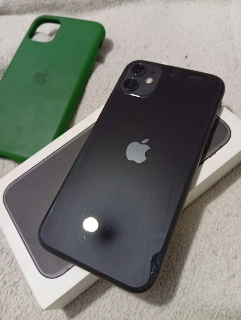 iPhone 11, leia a descrição 