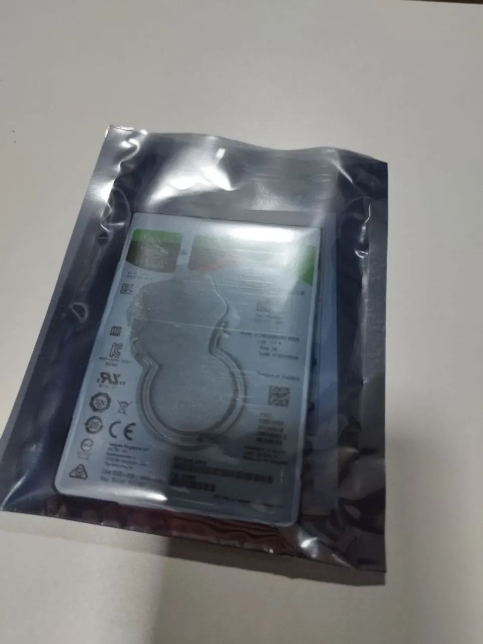 Kit 1 SHDD 1TB e HD PC 2TB - Foto 5