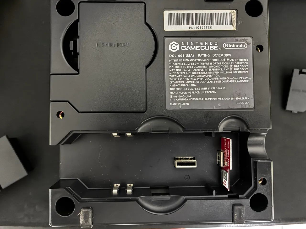 その他 Nintendo GAME CUBE DOL-001 Nintendo Game Cube Silver Caixa Completo Hdmi Japan! Dol-001 Sa