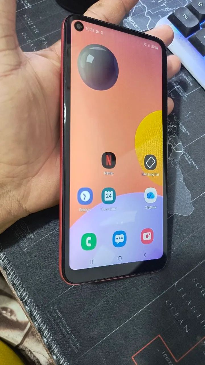 SAMSUNG GALAX A11