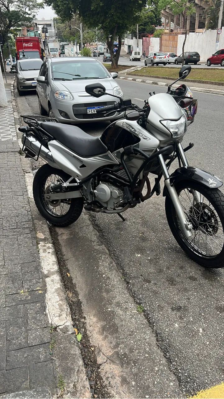 Nx falcon 400  - Foto 3