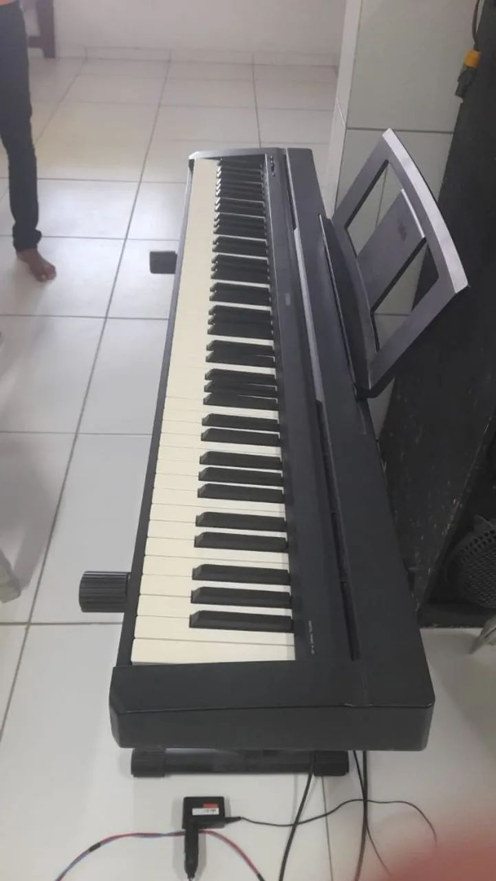 Piano digital Yamaha P45 - Foto 2