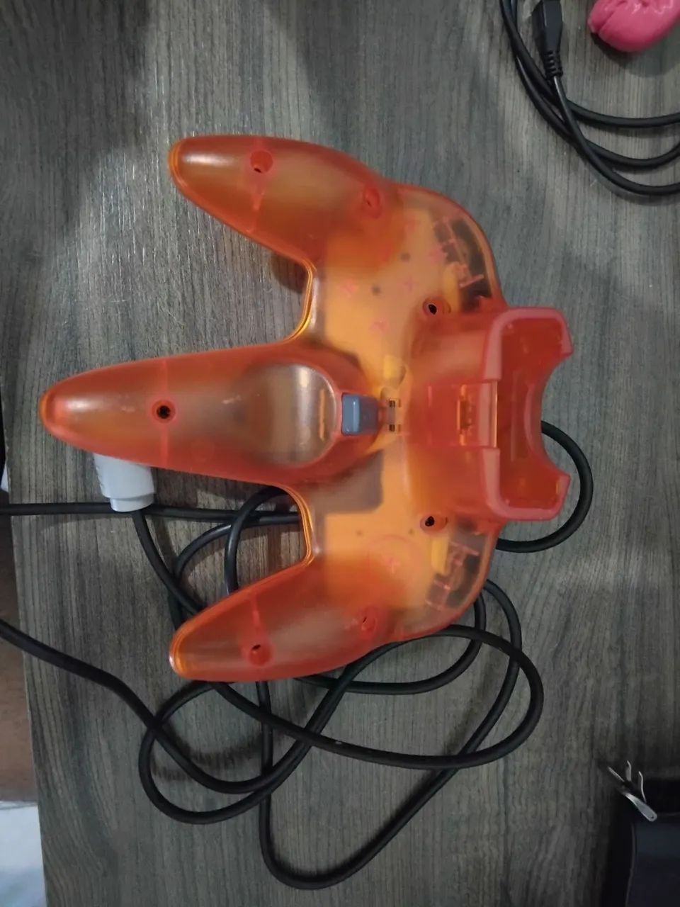 Controle nintendo 64 + Brinde - Foto 2