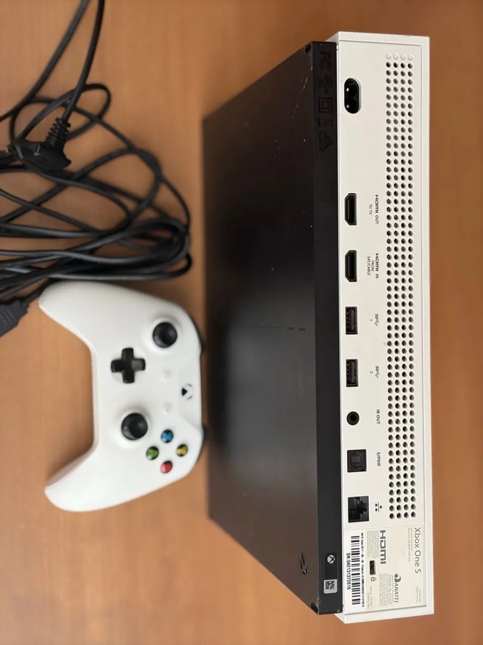 Xbox One S PRA VENDER HOJE - Foto 3