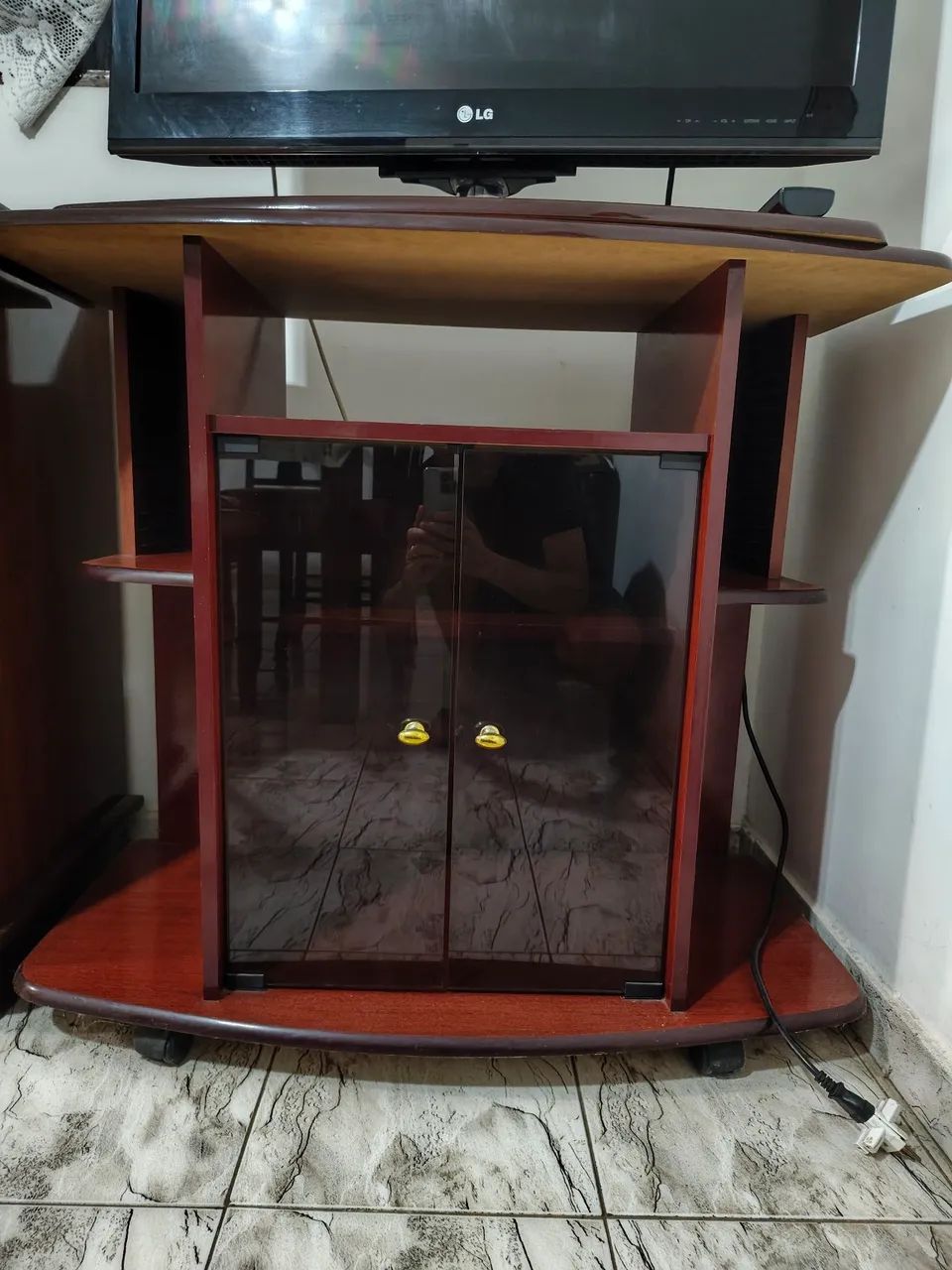 Rack de TV