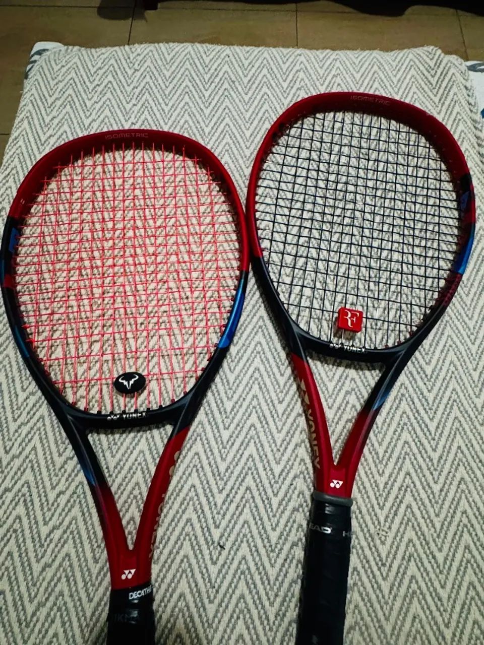 Yonex Vcore cabeça 100 cabo L3  - Foto 5