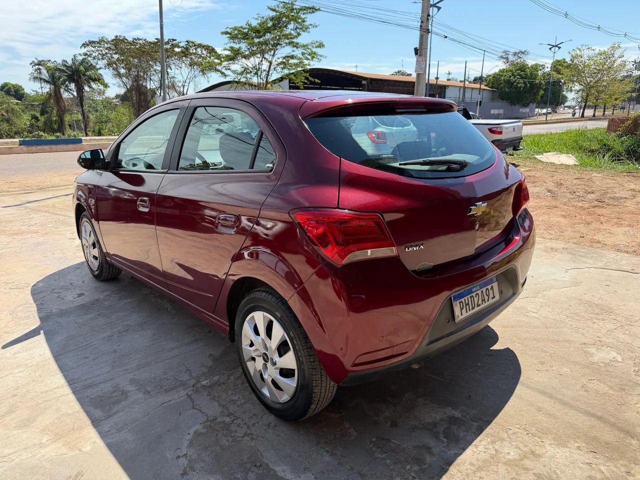 Chevrolet Onix Hatch LT 1.4 8V Flex Aut. 4P 2018 - Foto 3