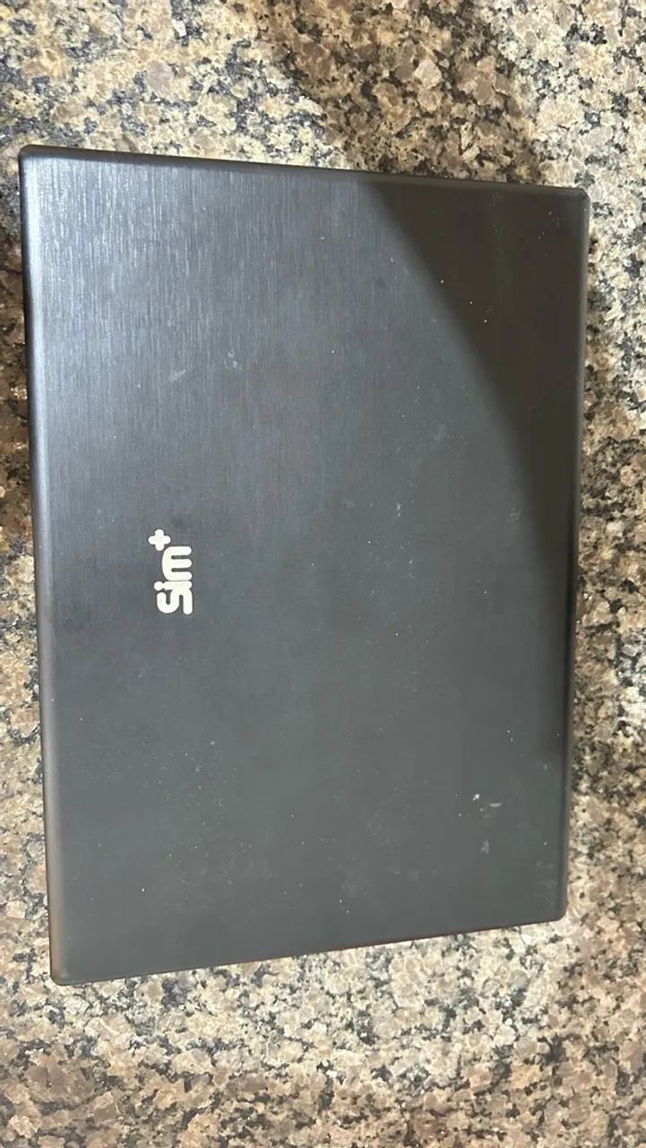 Vende-se notebook sim+ positivo 920m processador dual core  - Foto 3
